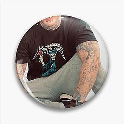 Tom MacDonald Pin