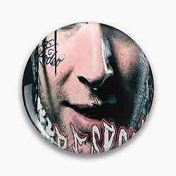 Tom Macdonald - No Response Canadian Artiste Pin