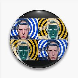 Tom MacDonald Pin