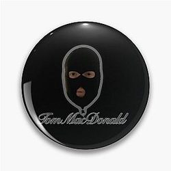Tom MacDonald Pin