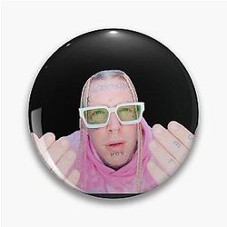 Tom MacDonald Pin