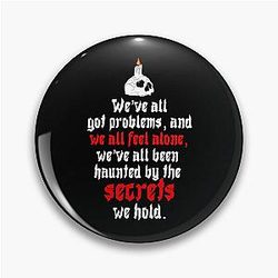 Tom Macdonald - Castles lyric Pin