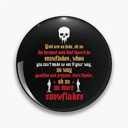 Tom Macdonald - Snowflakes lyrics & Pin