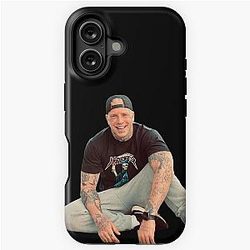 Tom MacDonald iPhone Tough Case