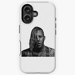 Tom MacDonald iPhone Case