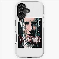 Tom Macdonald - No Response Canadian Rap Artist iPhone Tough Case