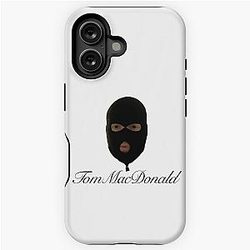 Tom MacDonald iPhone Tough Case