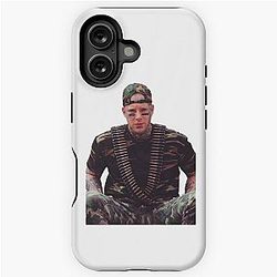 Tom MacDonald iPhone Tough Case
