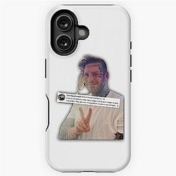 Tom MacDonald iPhone Tough Case