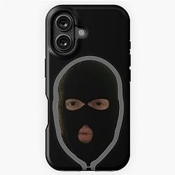 Tom MacDonald iPhone Tough Case