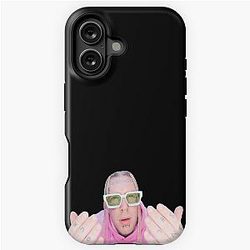 Tom MacDonald iPhone Tough Case