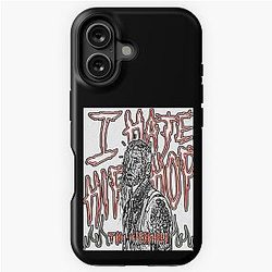 I Hate Hip Hop - Tom MacDonald Artwork iPhone Case