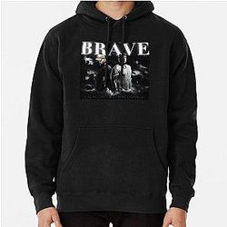 The Brave Tom MacDonald Adam Calhoun Pullover Hoodie