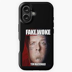 Tom MacDonald iPhone Tough Case