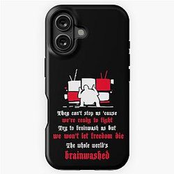 Brainwashed - Tom MacDonald Lyrics Tough Case