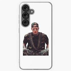 Tom MacDonald Samsung Galaxy Soft Case