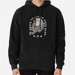 Tom Macdonald No Sheep In Hog".$Pullover Hoodie 
 Tom MacDonald No Sheep In Hog Pullover Hoodie