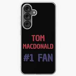 Tom Macdonald Samsung Galaxy Soft Case