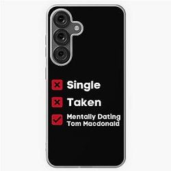 Tom Macdonald - Relationship Samsung Galaxy Case