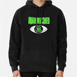 Brainwashed Fake News Propaganda Sarcastic Tom MacDonald Pullover Hoodie