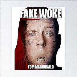 Tom McDonald Poster