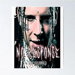 Tom Macdonald Canadian Rap Star Art Poster