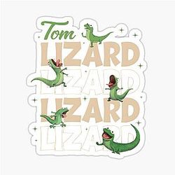 Tom Lizard Movie
