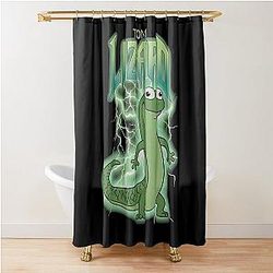 Lizard Movie Curtains