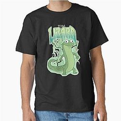 Tom Lizard Hoppers Classic T-Shirt