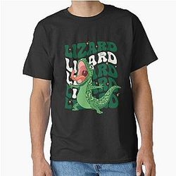 Tom Lizard Hoppers Classic T-Shirt