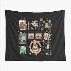 Tom Lizard Hoppers Tapestry 2026