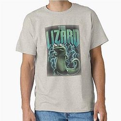 Tom Lizard Hoppers Classic T-Shirt