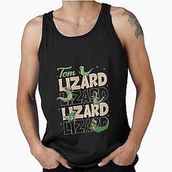 Tom Lizard Hoppers