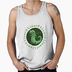 Tom Lizard Hopper Top