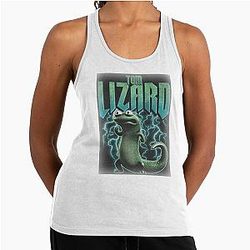 Tom Lizard Tank Top