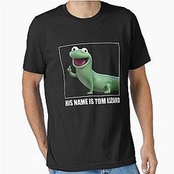 His name is Hoppers 3D Essential T-Shirt
