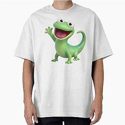 Hello Tom Oversized T-Shirt