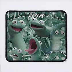 Tom Lizard Pixar Movie Mouse Pad
