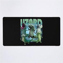 Tom Lizard Hoppers Vintage Desk Mat