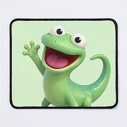 Hello Tom Mouse Pad