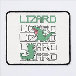 Tom Lizard Hoppers, Lizard Pad