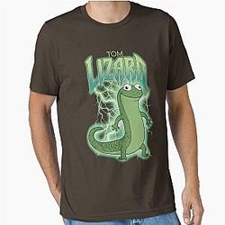 Tom Lizard Essential T-Shirt