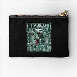 Tom Lizard Portrait 
Pixar Movie 
Mabel Tanaka 
Ellen Bear Zipper Pouch