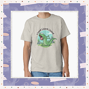 Tom Lizard T-Shirts
