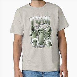 Tom Lizard Hoppers Classic T-Shirt