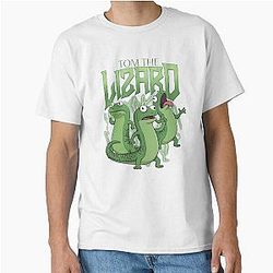 Tom Lizard Hoppers Movie Classic T-Shirt