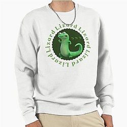 Tom Lizard Sweatshirt