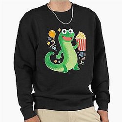 Tom Lizard Sweatshirt