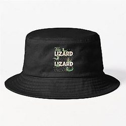 Tom Lizard Buckets Hat