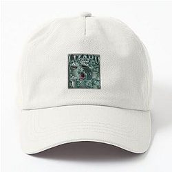 Tom Lizard Portrait Dad Hat Pixar Movie